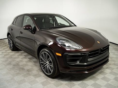 New 2026 Porsche Macan S AWD/4WD image 27