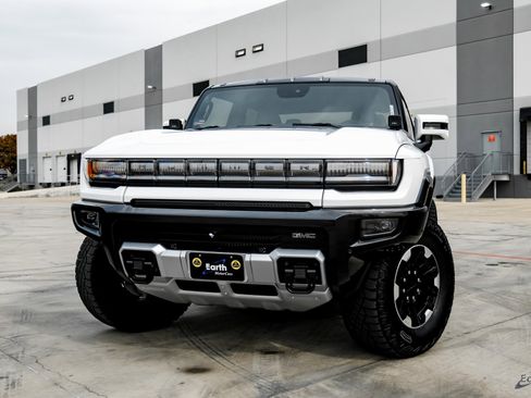 Used 2022 GMC Hummer EV Edition 1 image 3