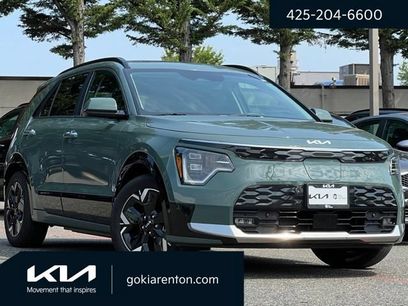 Certified 2024 Kia Niro Wave