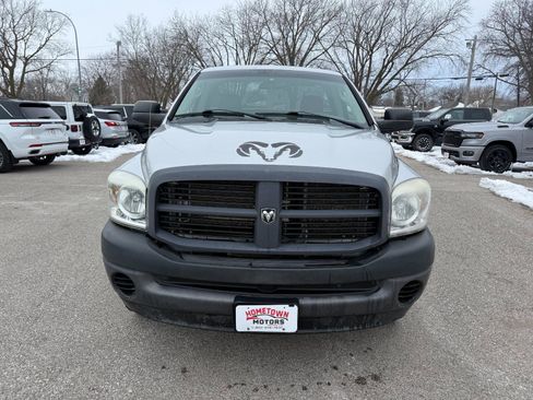 Used 2008 Dodge Ram 2500 Truck ST w/ Popular Equipment Group image 2