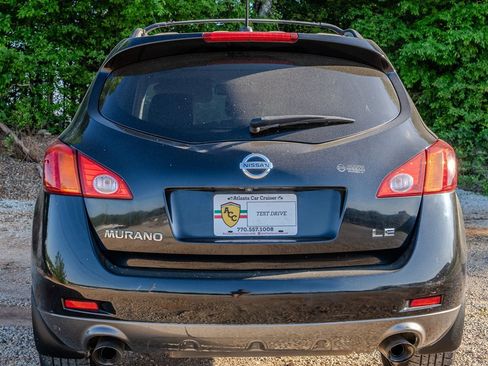 Used 2010 Nissan Murano LE w/ Navigation Pkg FWD image 4