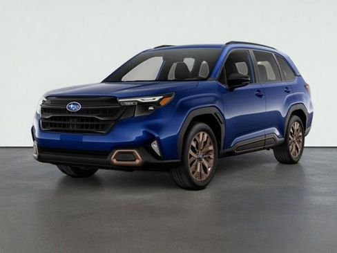 New 2026 Subaru Forester Sport AWD/4WD image 2