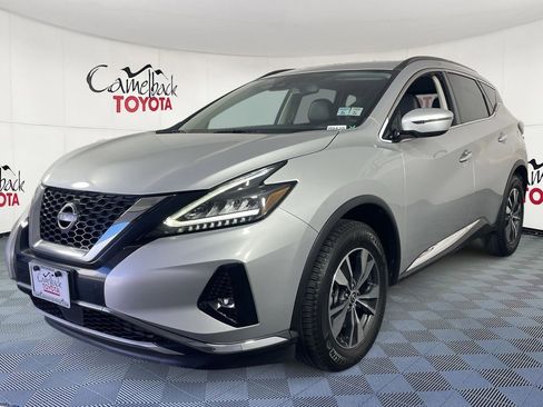 Used 2023 Nissan Murano SV image 4