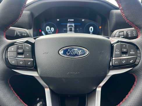 New 2026 Ford Explorer ST-Line w/ ST-Line Street Pack AWD/4WD image 24