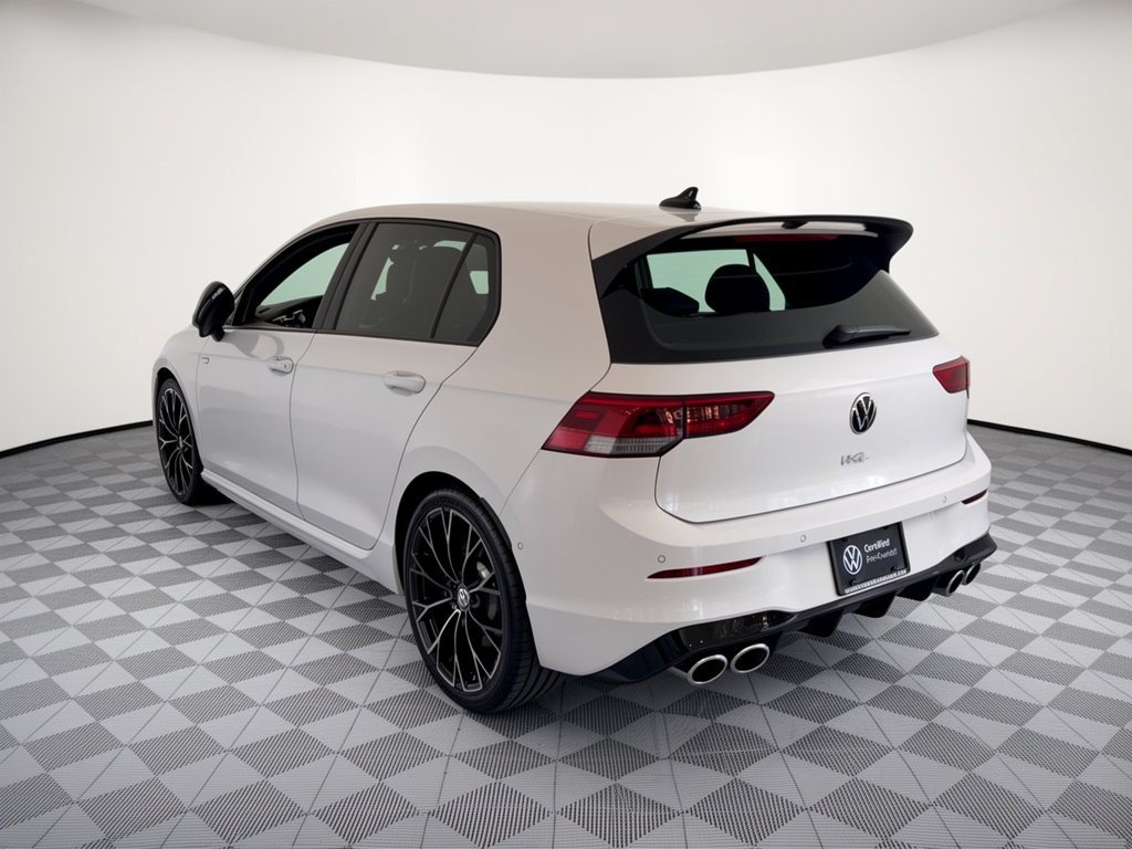 Certified 2026 Volkswagen Golf AWD/4WD image 3