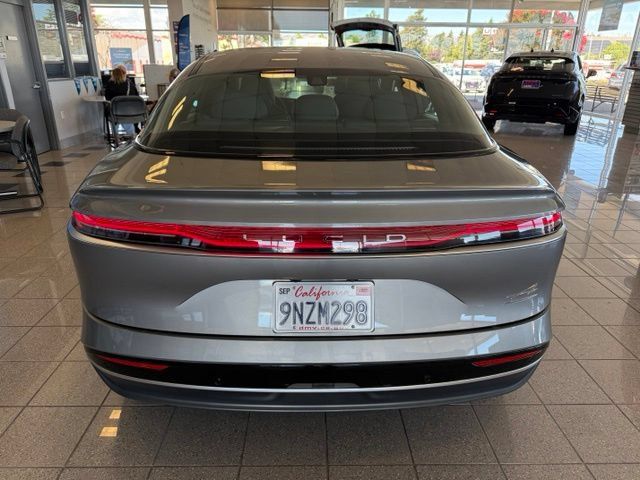 Used 2024 Lucid Air Touring AWD/4WD image 5