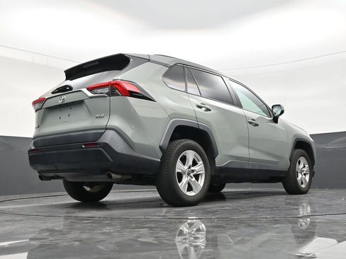 Used 2021 Toyota RAV4 XLE FWD image 24