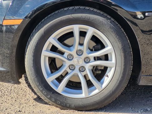 Used 2014 Chevrolet Camaro LS image 10