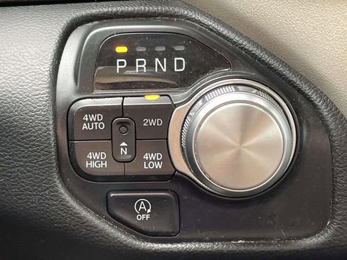 Used 2021 RAM 1500 Laramie AWD/4WD image 23