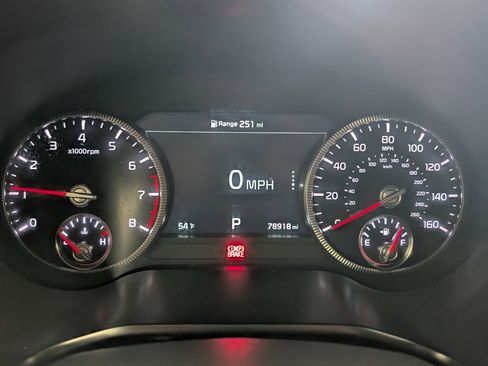 Used 2022 Kia Telluride SX w/ Nightfall Edition Package image 21