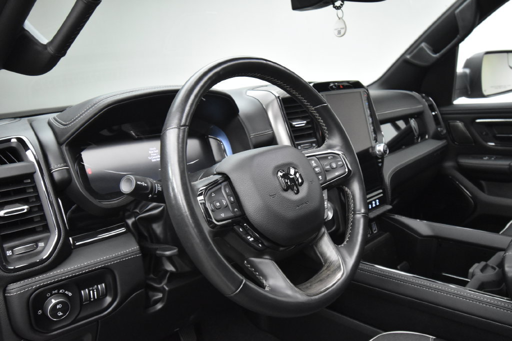 Used 2025 RAM 1500 Limited w/ Bed Utility Group AWD/4WD image 13