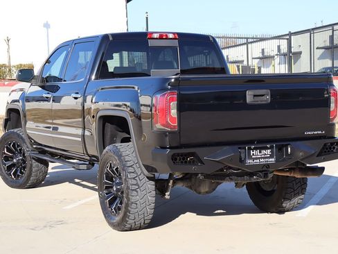 Used 2017 GMC Sierra 1500 Denali w/ Denali Ultimate Package image 7