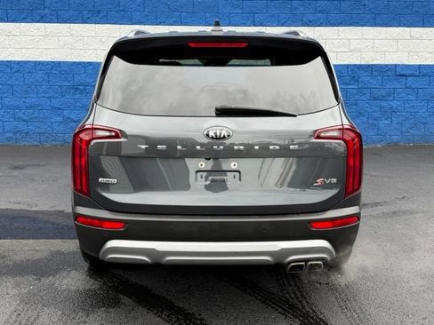 Used 2021 Kia Telluride S AWD/4WD image 8