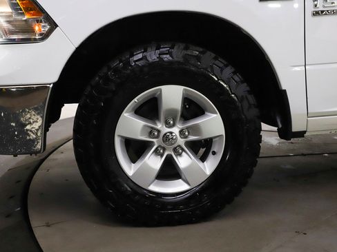 Used 2022 RAM 1500 Classic SLT w/ Protection Group image 24