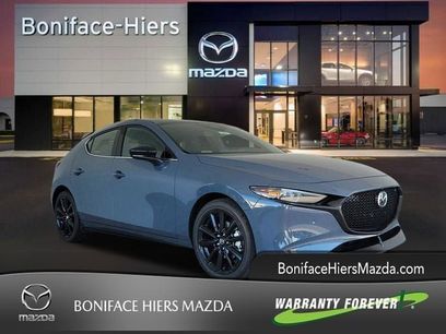 New 2026 MAZDA MAZDA3 Hatchback w/Premium Plus Pkg