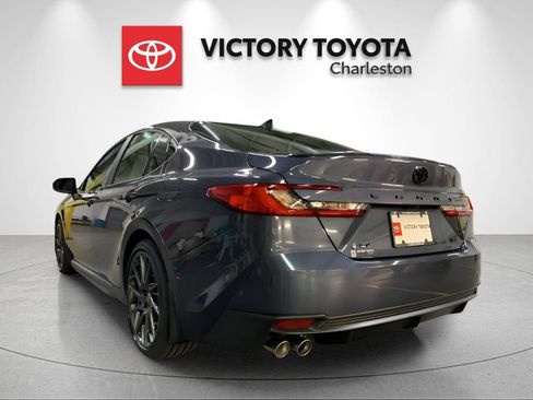 New 2026 Toyota Camry SE image 4