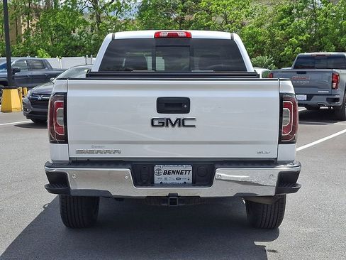 Used 2018 GMC Sierra 1500 SLT AWD/4WD image 5