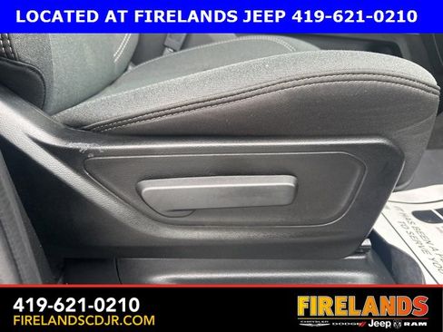 Used 2022 RAM 1500 Big Horn image 19