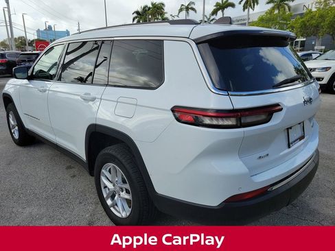 Used 2023 Jeep Grand Cherokee L Laredo AWD/4WD image 6