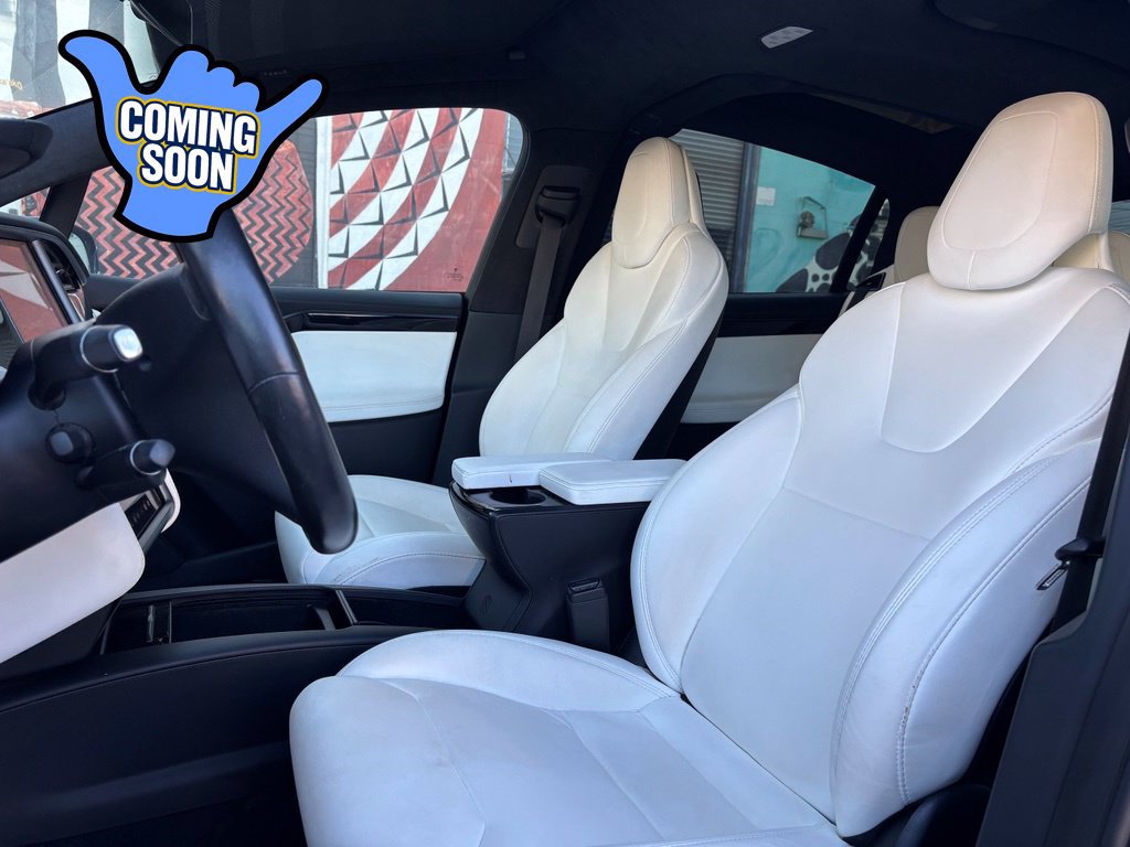 Used 2019 Tesla Model X 75D AWD/4WD image 8