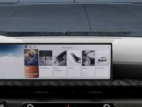 New 2026 Genesis GV80 3.5T Prestige image 18