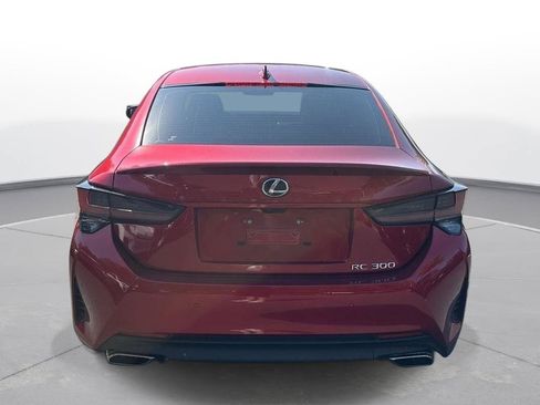 Used 2022 Lexus RC 300 F Sport w/ Accessory Package 2 RWD image 7