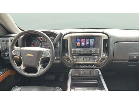 Used 2017 Chevrolet Silverado 1500 High Country AWD/4WD image 14
