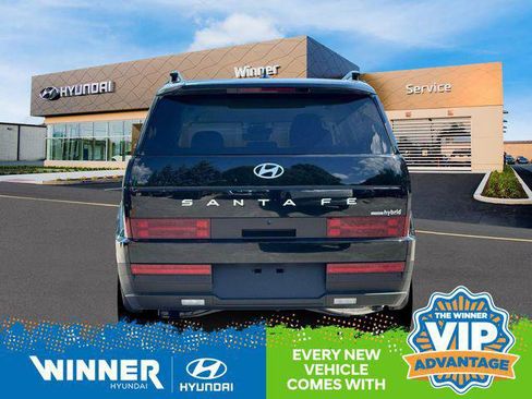 New 2026 Hyundai Santa Fe SEL image 6