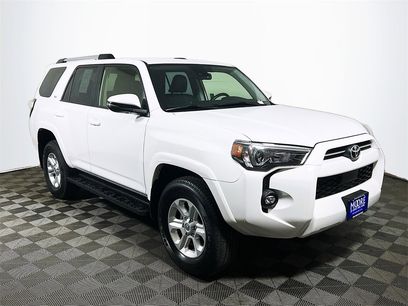 Certified 2024 Toyota 4Runner SR5 Premium