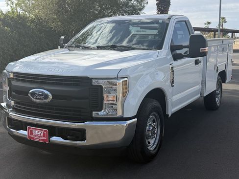 Used 2019 Ford F250 XL w/ XL Value Package RWD image 1