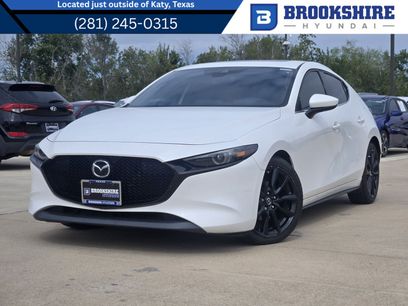 Used 2019 MAZDA MAZDA3 Hatchback w/ Premium Package