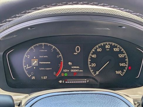 Used 2026 Honda Civic Sport image 12