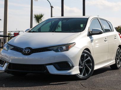 Used 2017 Toyota Corolla iM