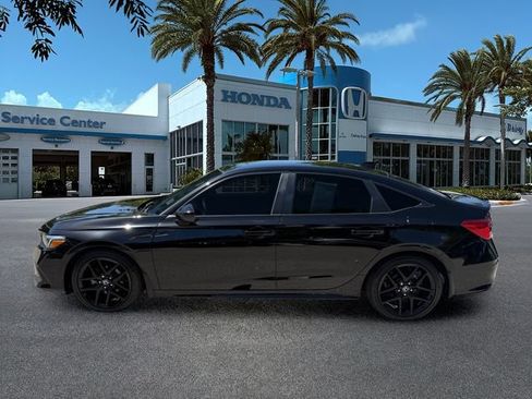 Used 2023 Honda Civic Sport image 5
