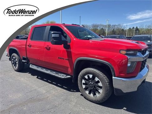 Used 2020 Chevrolet Silverado 2500 LT w/ All Star Edition AWD/4WD image 1