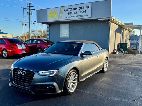 Used 2017 Audi A5 2.0T Sport w/ Technology Package image 10