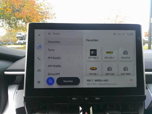 Used 2025 Toyota Corolla FX image 24