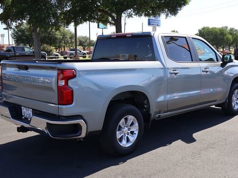 Used 2026 Chevrolet Silverado 1500 LT RWD image 14