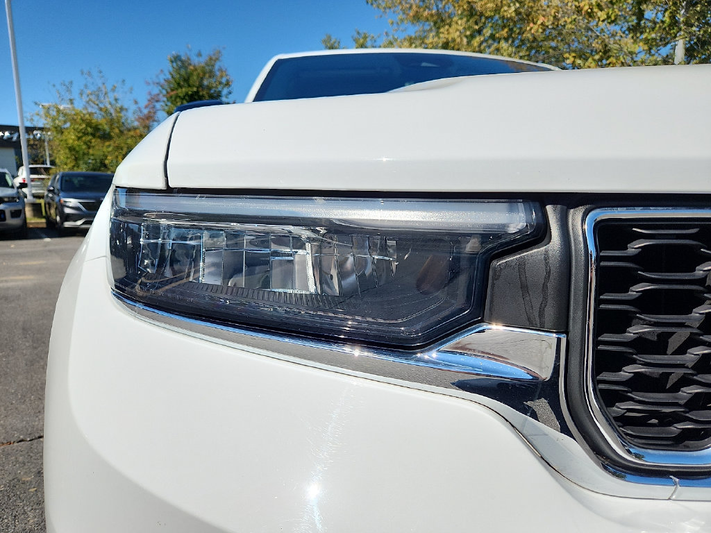 Used 2023 Jeep Grand Cherokee L Laredo w/ Luxury Tech Group I RWD image 9