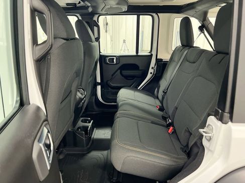 New 2026 Jeep Wrangler Sport AWD/4WD image 21