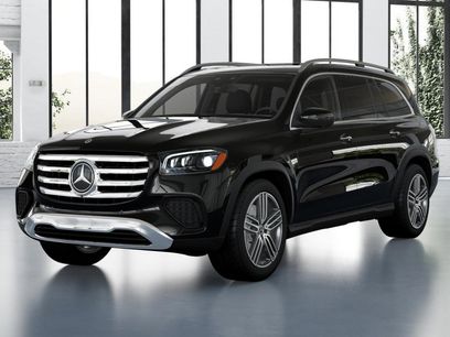 New 2025 Mercedes-Benz GLS 450 4MATIC