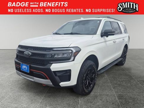 Certified 2023 Ford Expedition Timberline AWD/4WD image 8