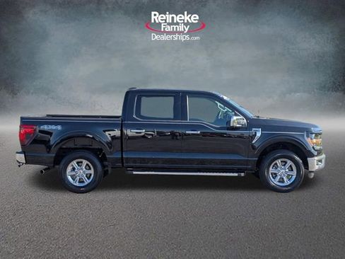 Used 2024 Ford F150 XLT w/ Equipment Group 302A MID AWD/4WD image 4
