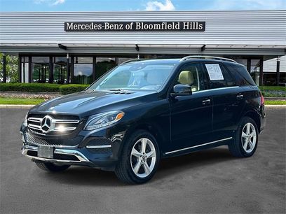 Used 2017 Mercedes-Benz GLE 350 4MATIC