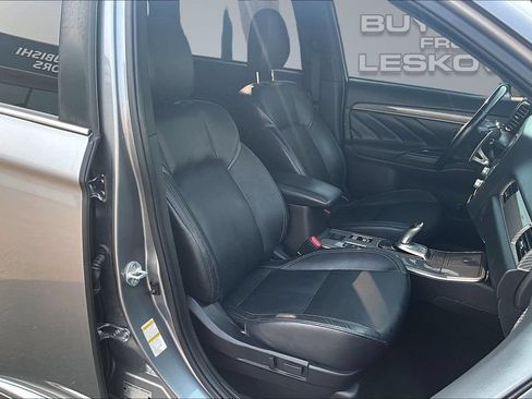 Used 2022 Mitsubishi Outlander SEL AWD/4WD image 7