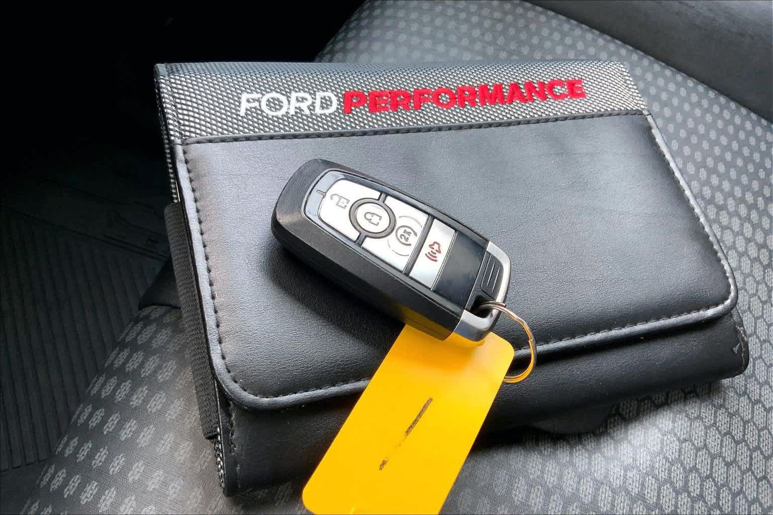 Used 2023 Ford Bronco Raptor AWD/4WD image 19