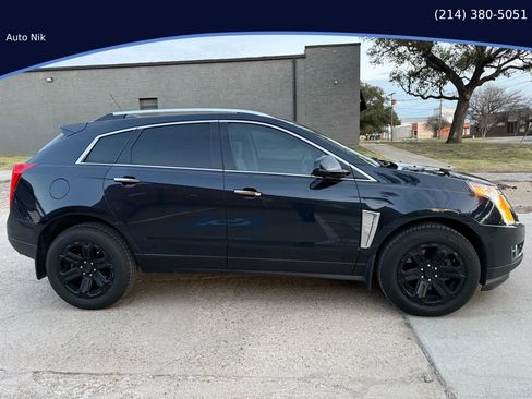 Used 2015 Cadillac SRX Luxury w/ Driver Awareness Package image 2