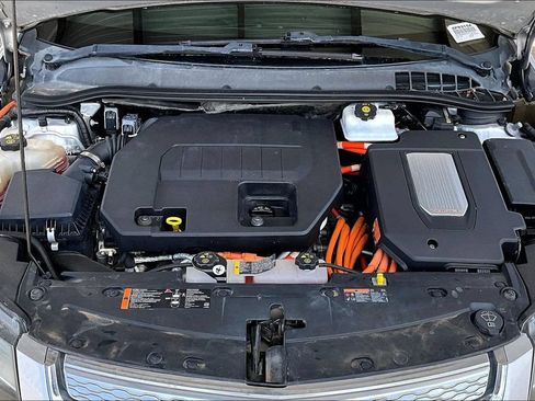Used 2012 Chevrolet Volt Premium w/ Premium Trim Package FWD image 26