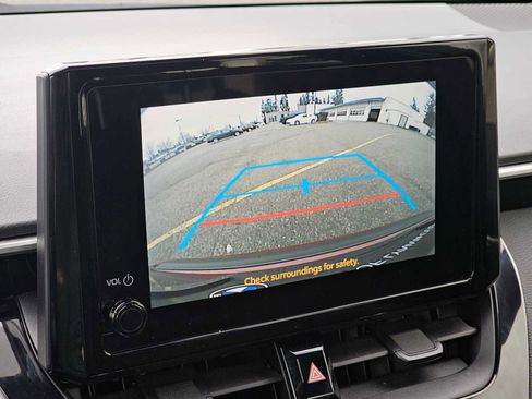 Used 2024 Toyota Corolla SE w/ SE Premium Package image 30