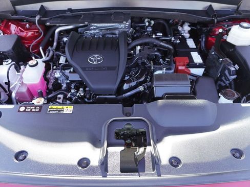 Certified 2024 Toyota Grand Highlander FWD image 24